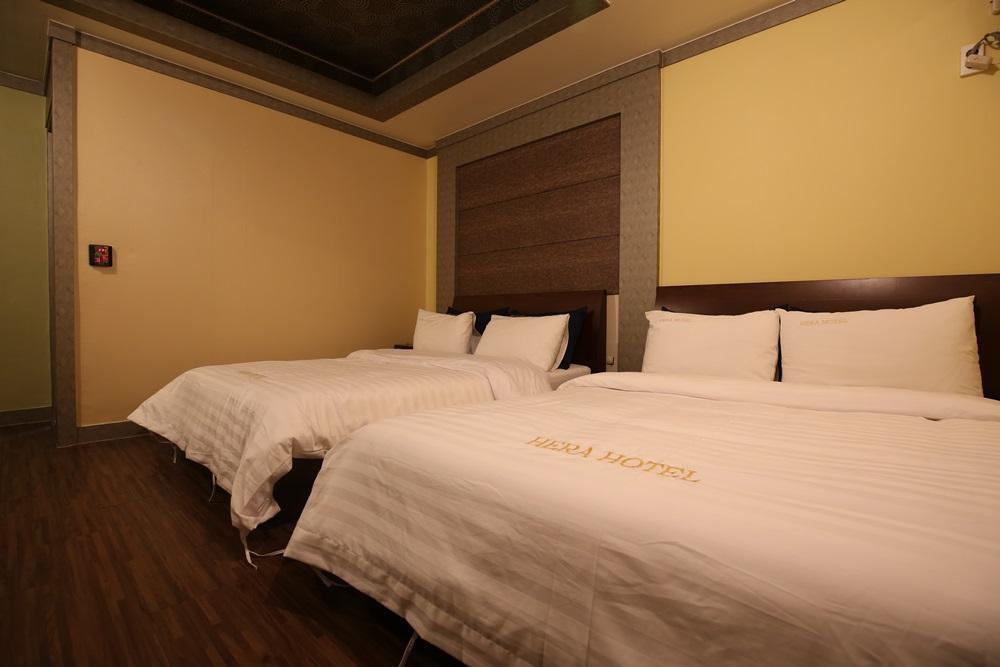 דאג'און Hera Motel מראה חיצוני תמונה