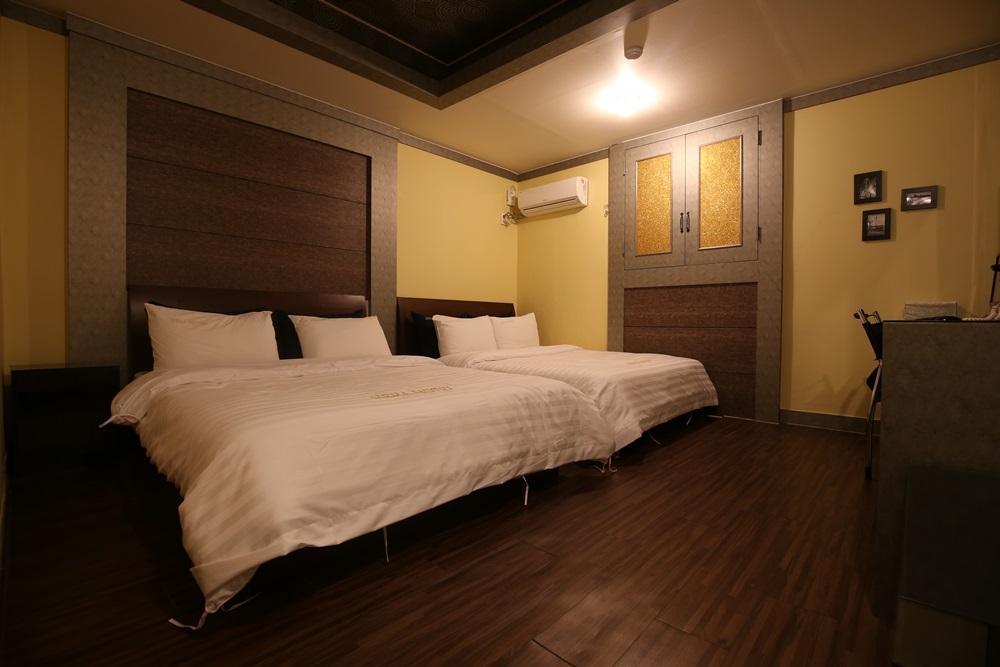 דאג'און Hera Motel מראה חיצוני תמונה
