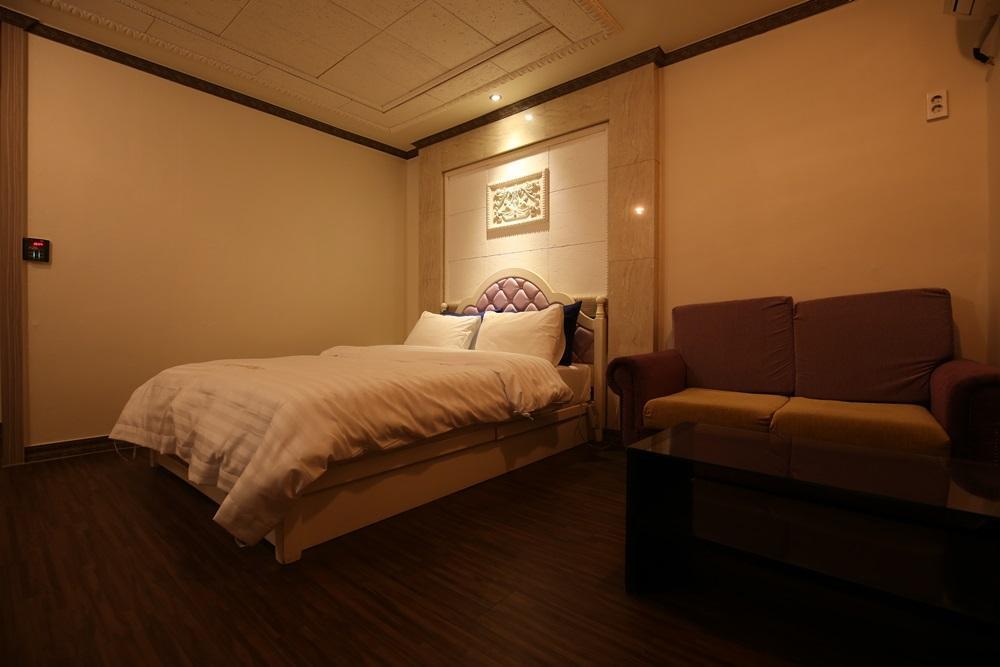 דאג'און Hera Motel מראה חיצוני תמונה
